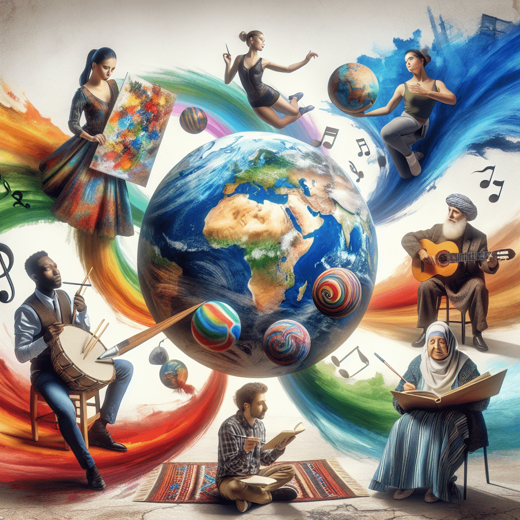 2 global perspectives on creativity