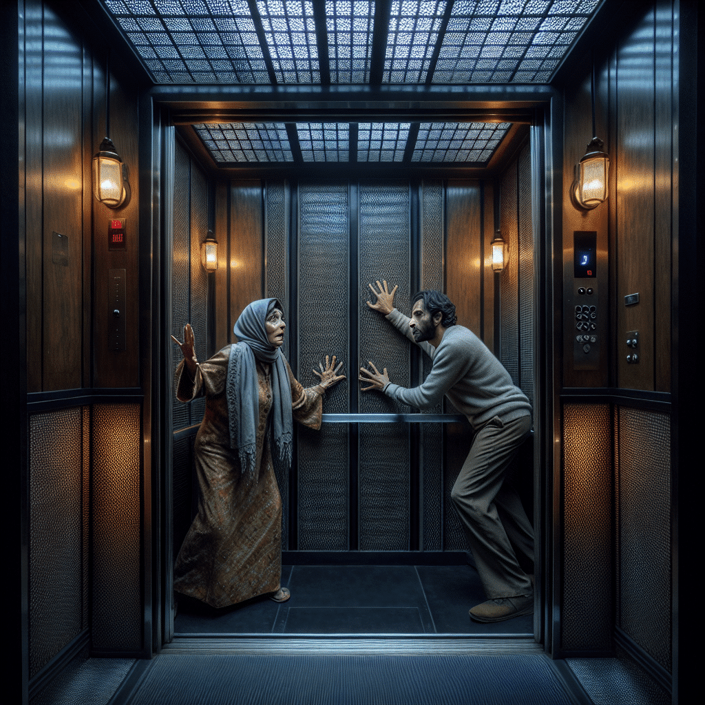 Elevator Dreams: What They Mean and How to Deal