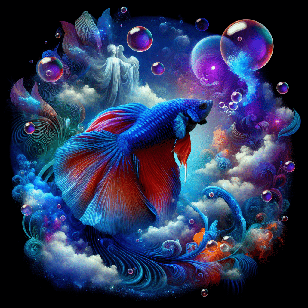 What Dreams About Betta Fish Mean