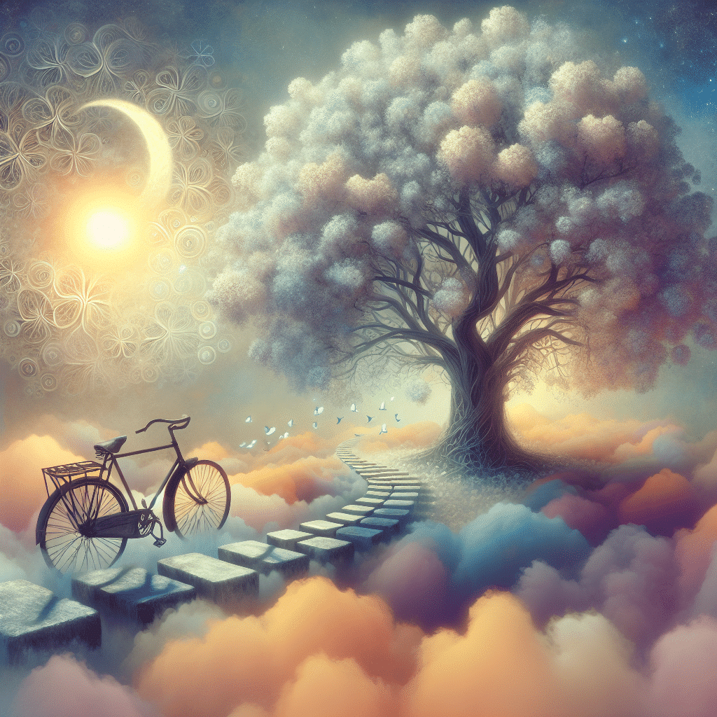 bicycle dream meaning