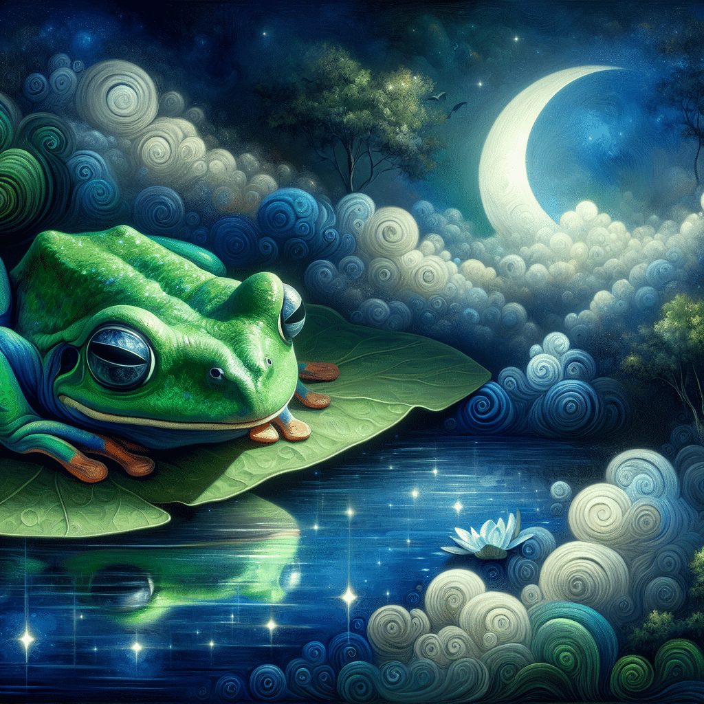 The Meaning of Frog Dreams