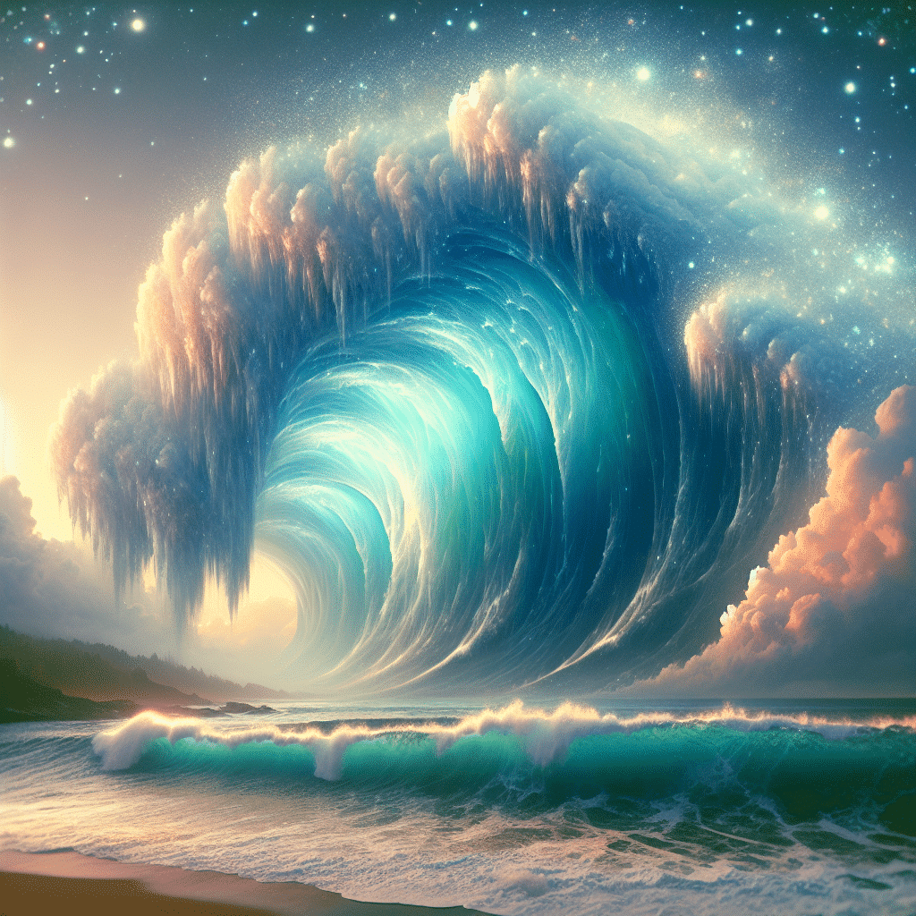 big wave dream