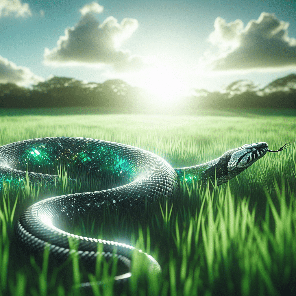 Dreams about Snakes: What do they Mean?