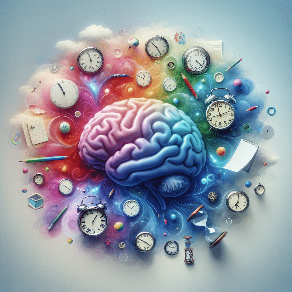 cognitive aspects time management
