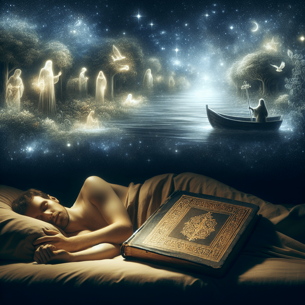How to Interpret Dreams about the Bible