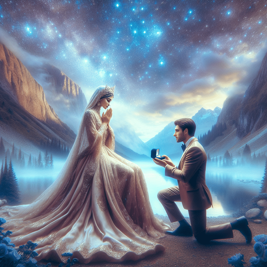 What Dreams Mean When You’re Proposed To