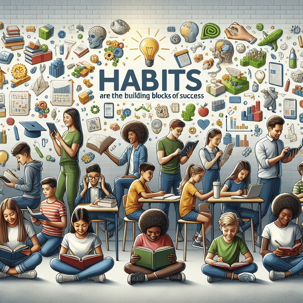 habit building in education