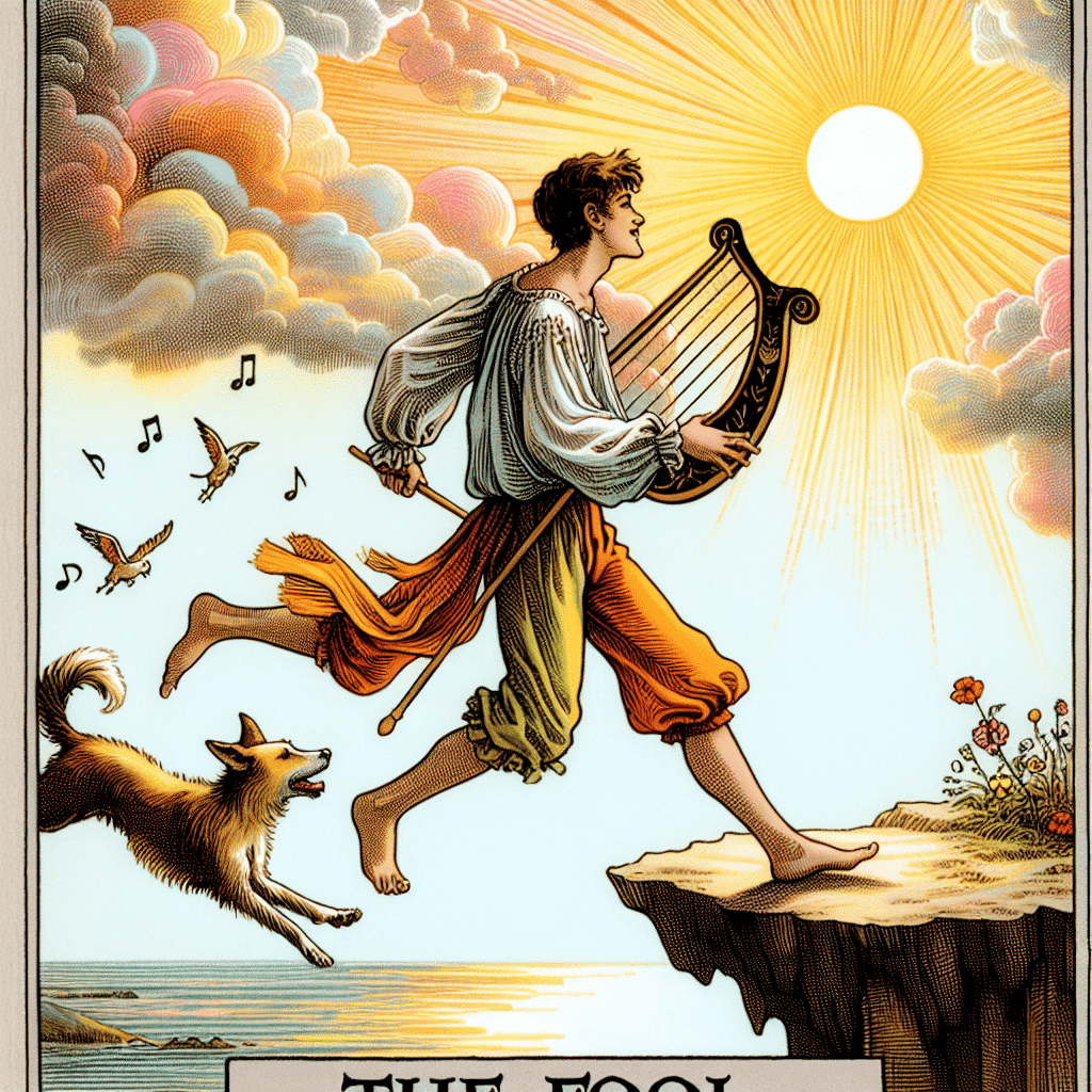 What The Fool Tarot Card Means For You