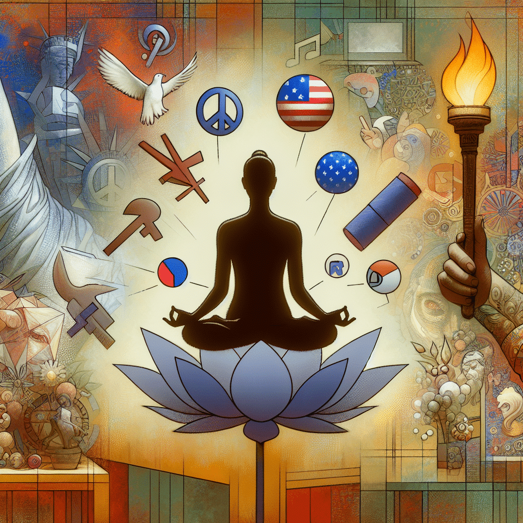 The Political Power of Meditation
