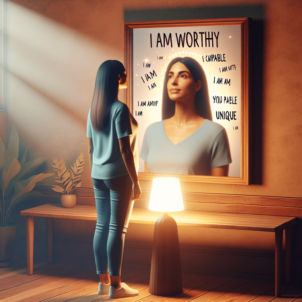 The Importance of Self-Reflection for Self-Esteem