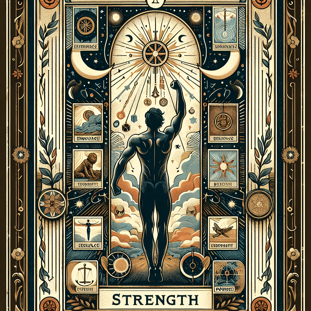 strength tarot