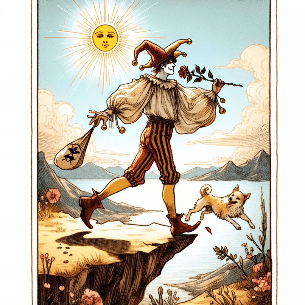 The Fool’s Journey: Understanding the Tarot Card’s Meaning