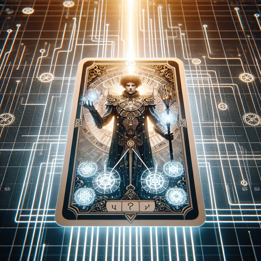 the magician tarot card future potential