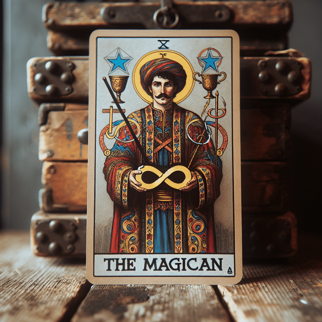 The Magician: How to Use Your Power