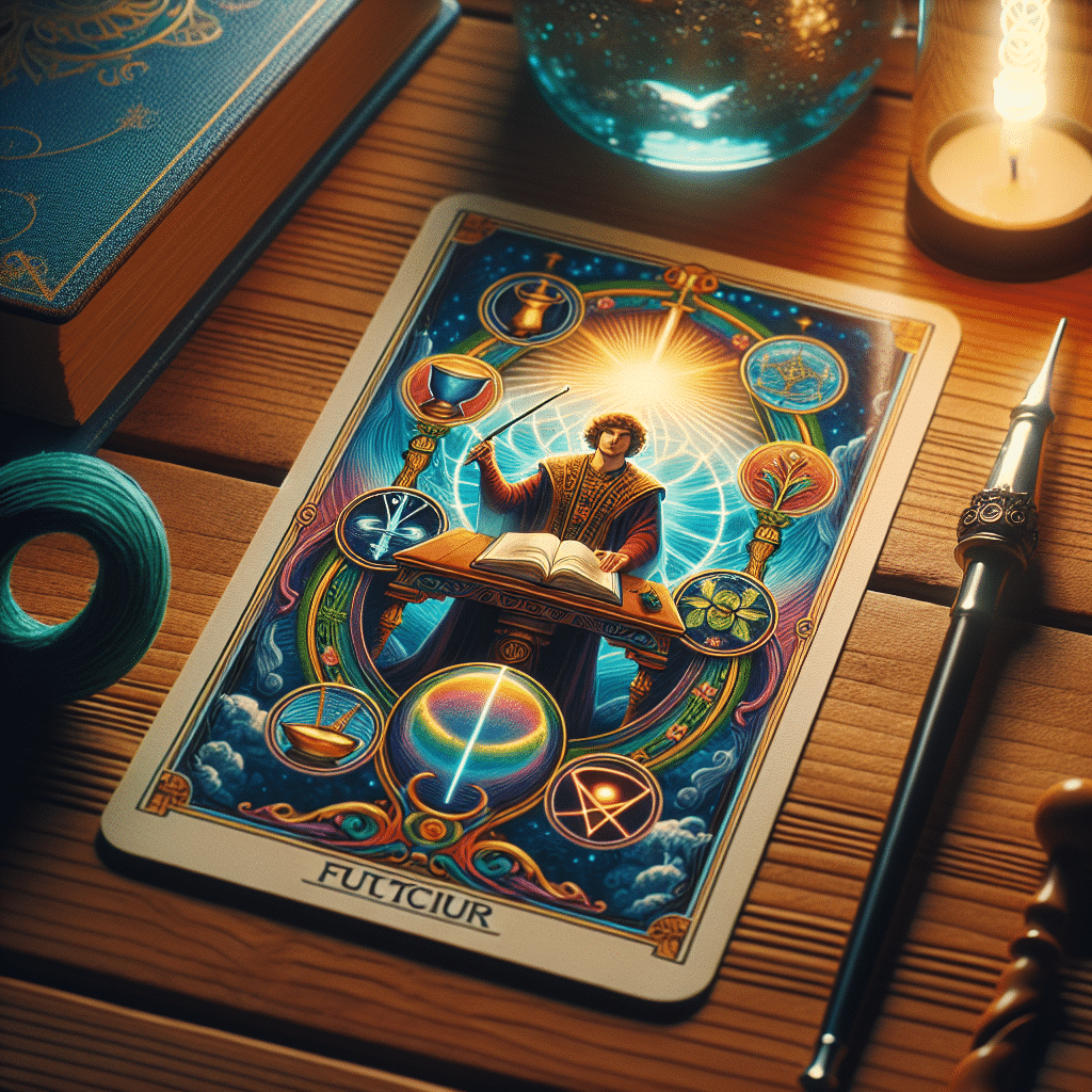 The Magician: A guide to understanding the tarot card