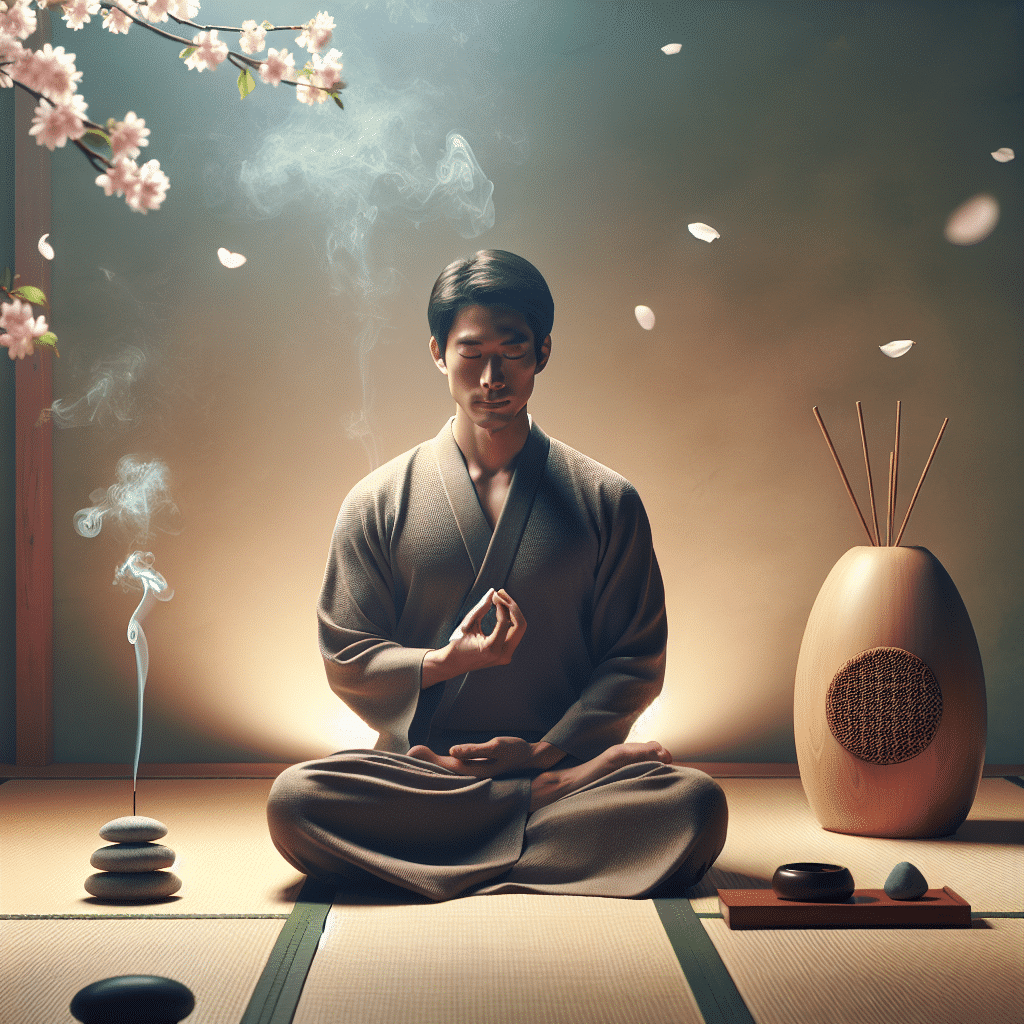 zen practices in meditation