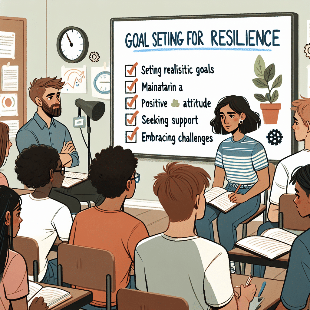 1 goal setting for resilience