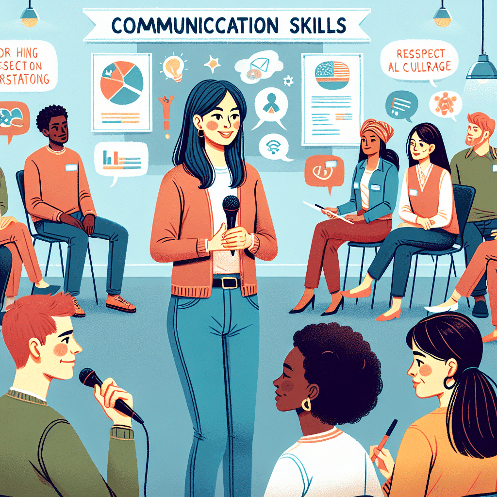 2 community engagement communication skills