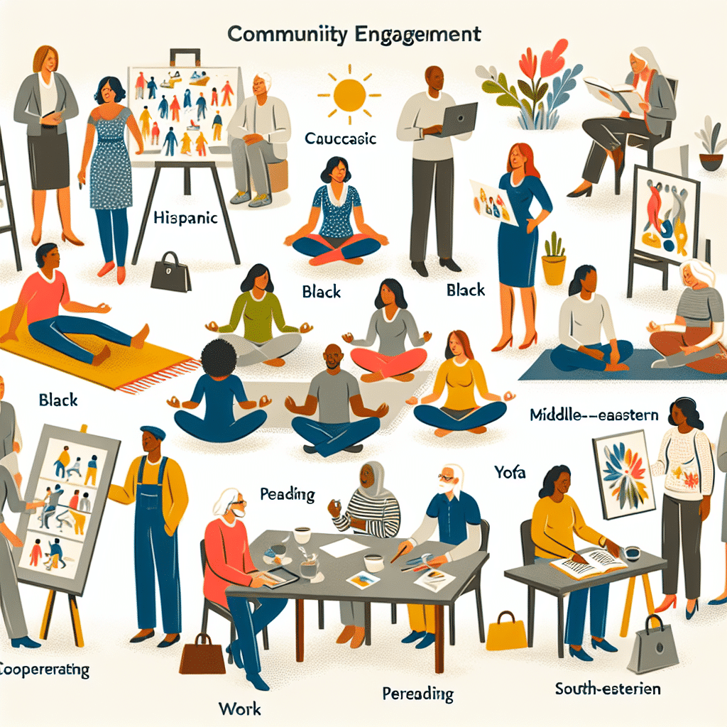 2 community engagement in work life balance