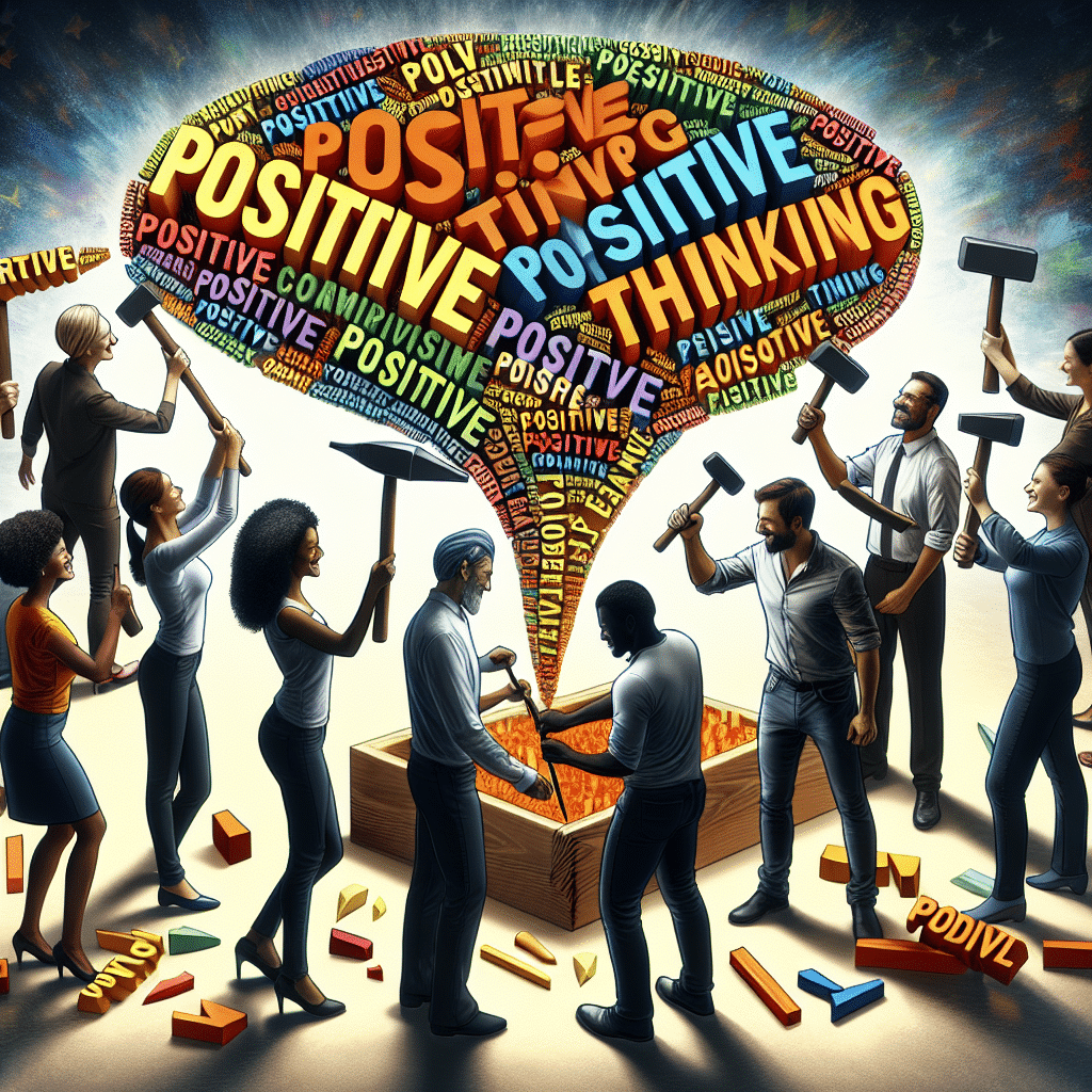 2 organizational dynamics in positive thinking