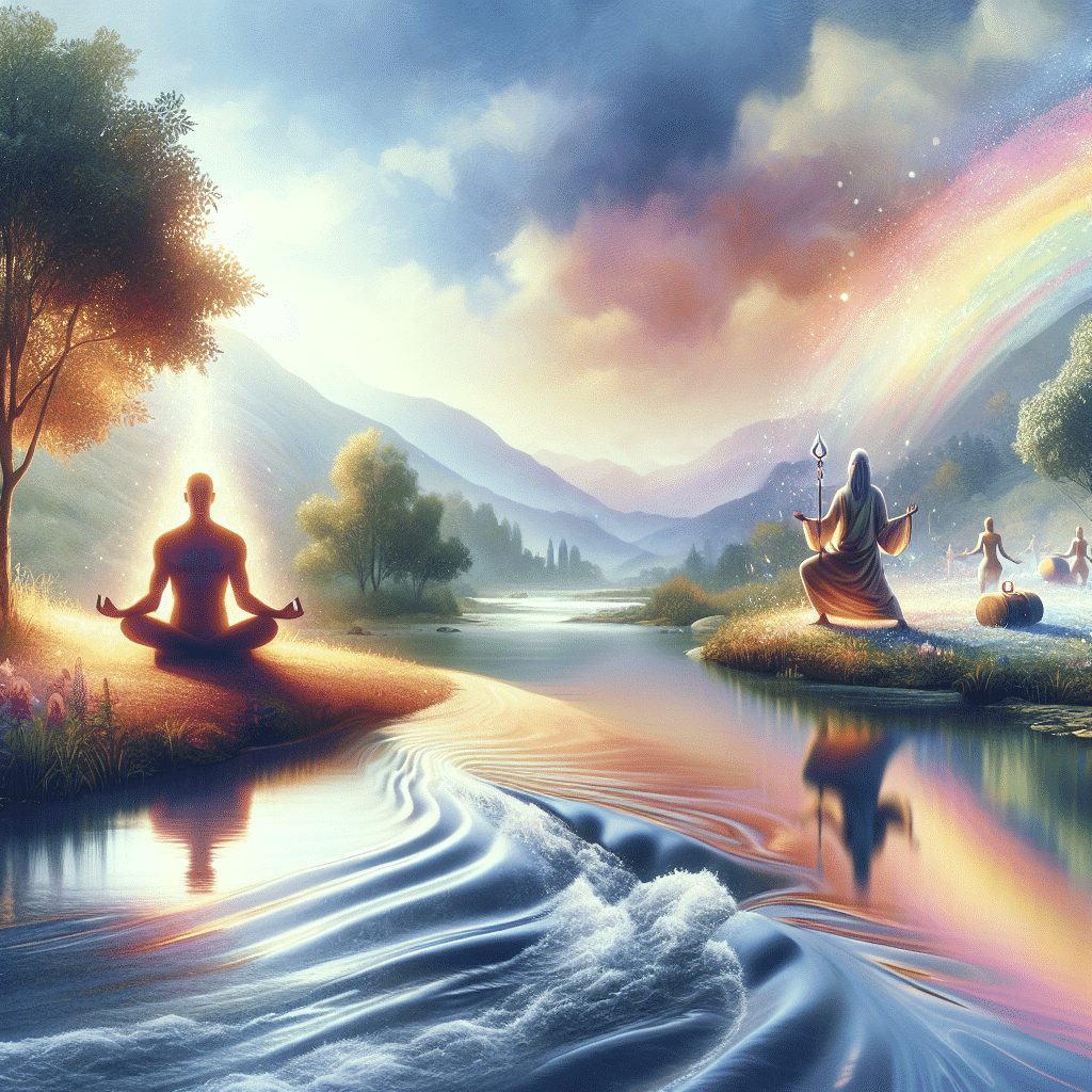 2 spirituality self awareness