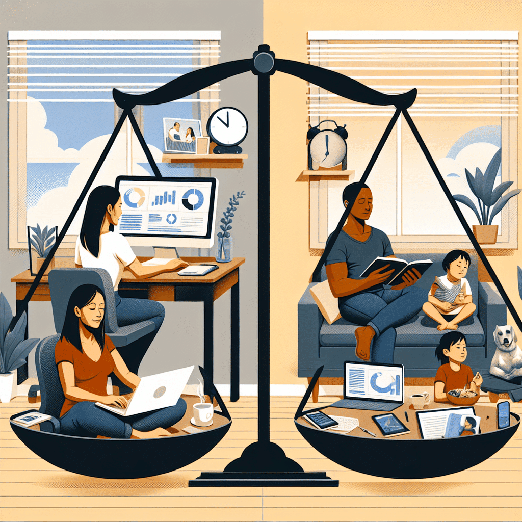 2 work life balance in the digital age