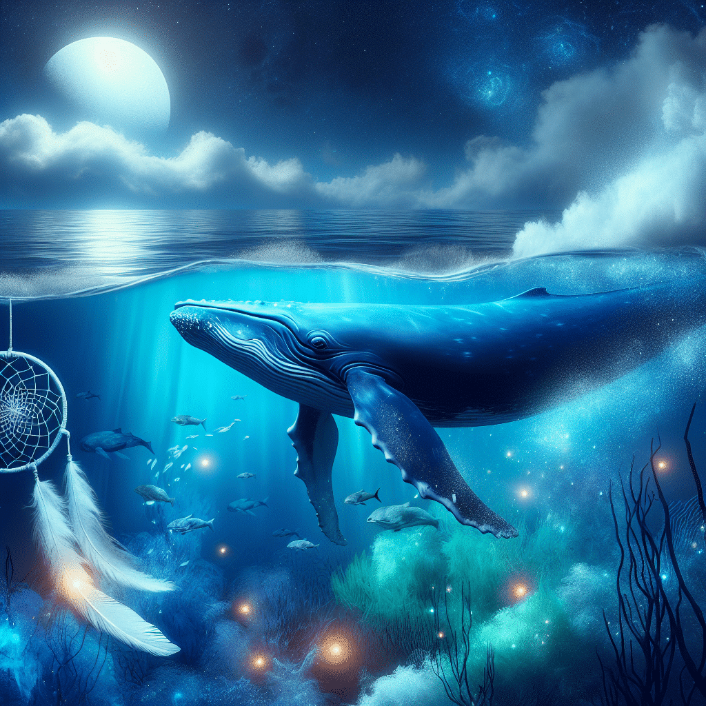 Why We Dream About Whales