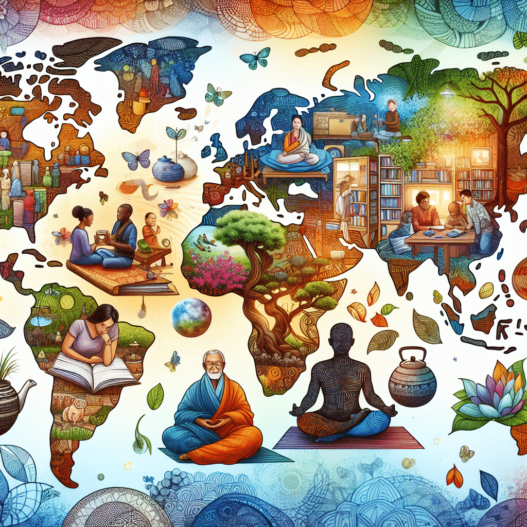 global perspectives on mindfulness