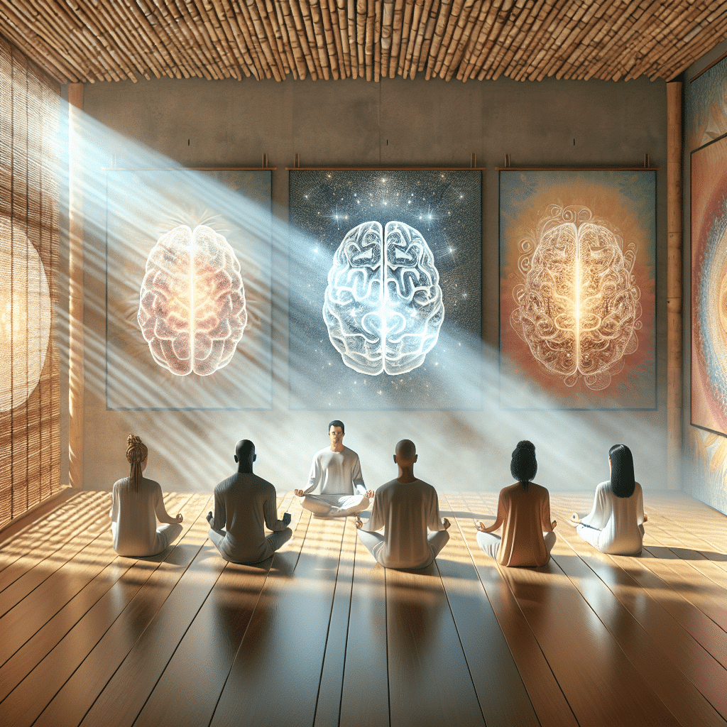 Boost Cognitive Skills with Meditation