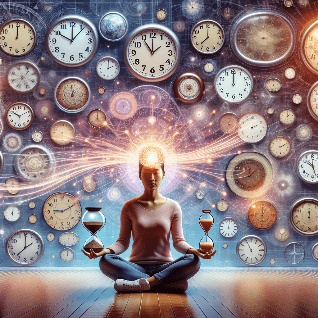 mind body connections in time management