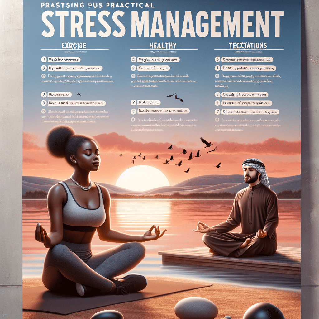 Practical Tips for Managing Stress