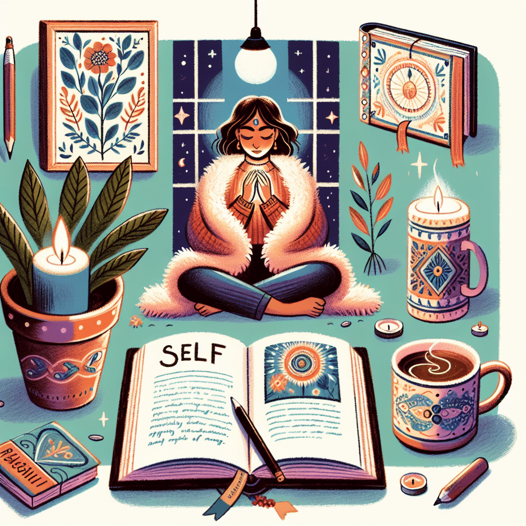 Self-Care: Unveiling Personal Insight