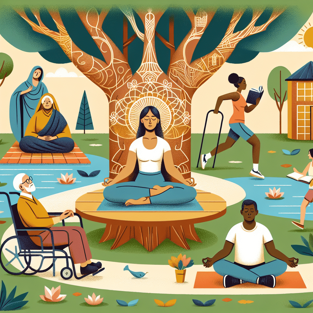 The Social Impact of Self-Care