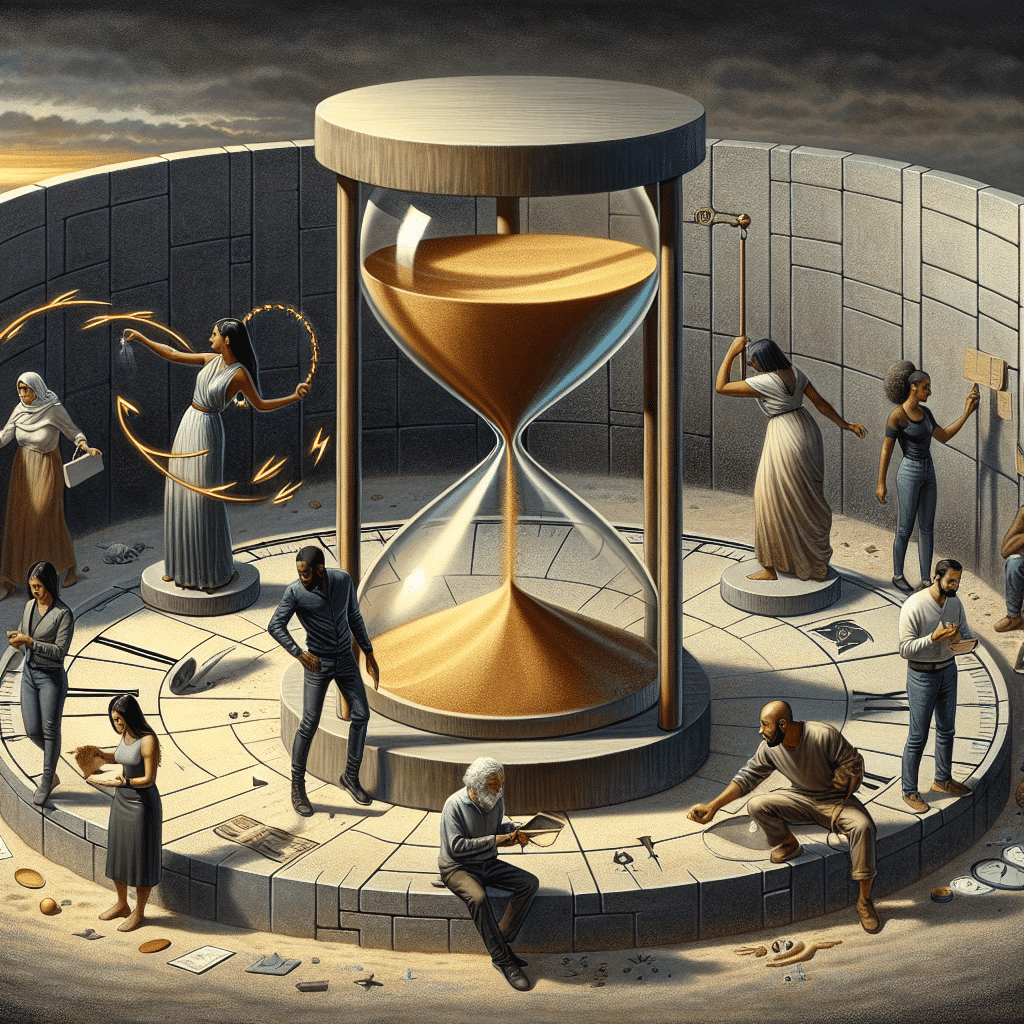 sociocultural dynamics of time management