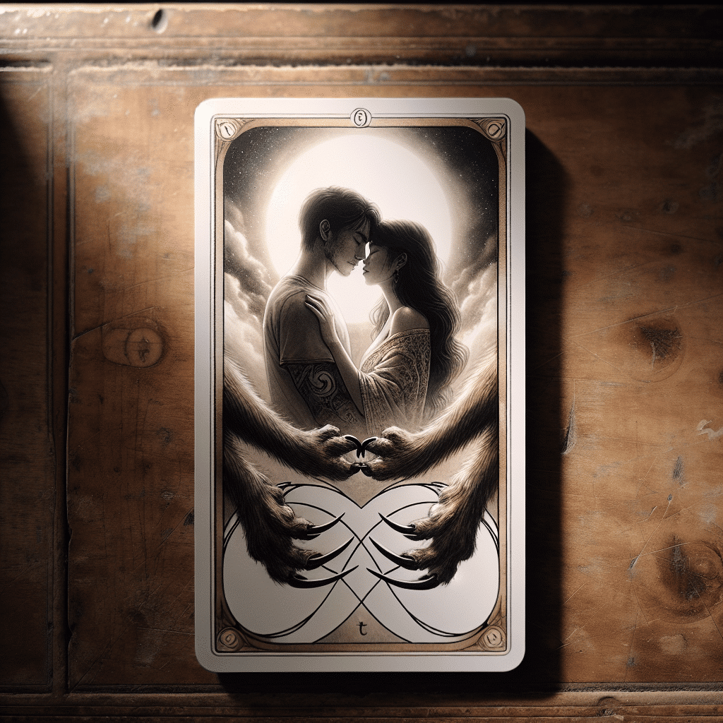 The Power of Connection: Understanding Strength Tarot Card and its Influence on Relationships