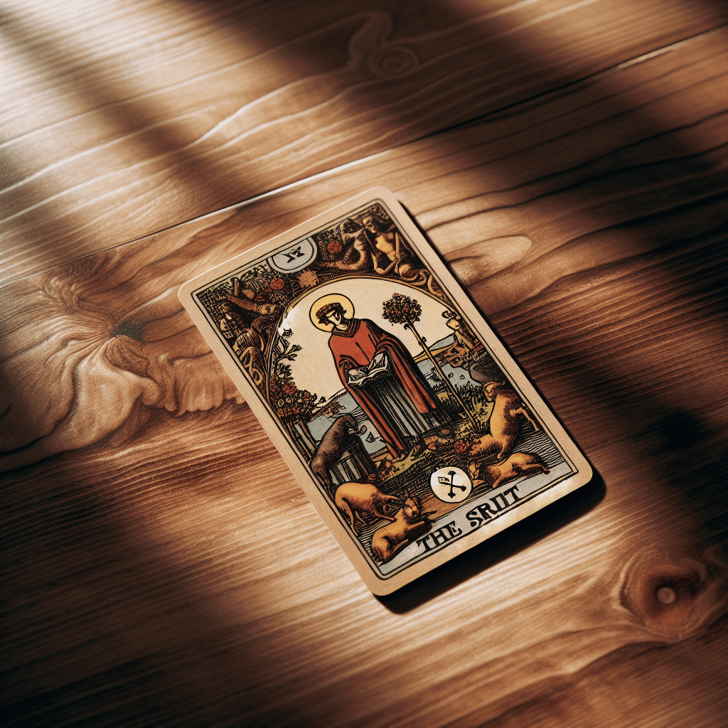 The Reversed Hermit Tarot Card: Unmasking the Shadows Within
