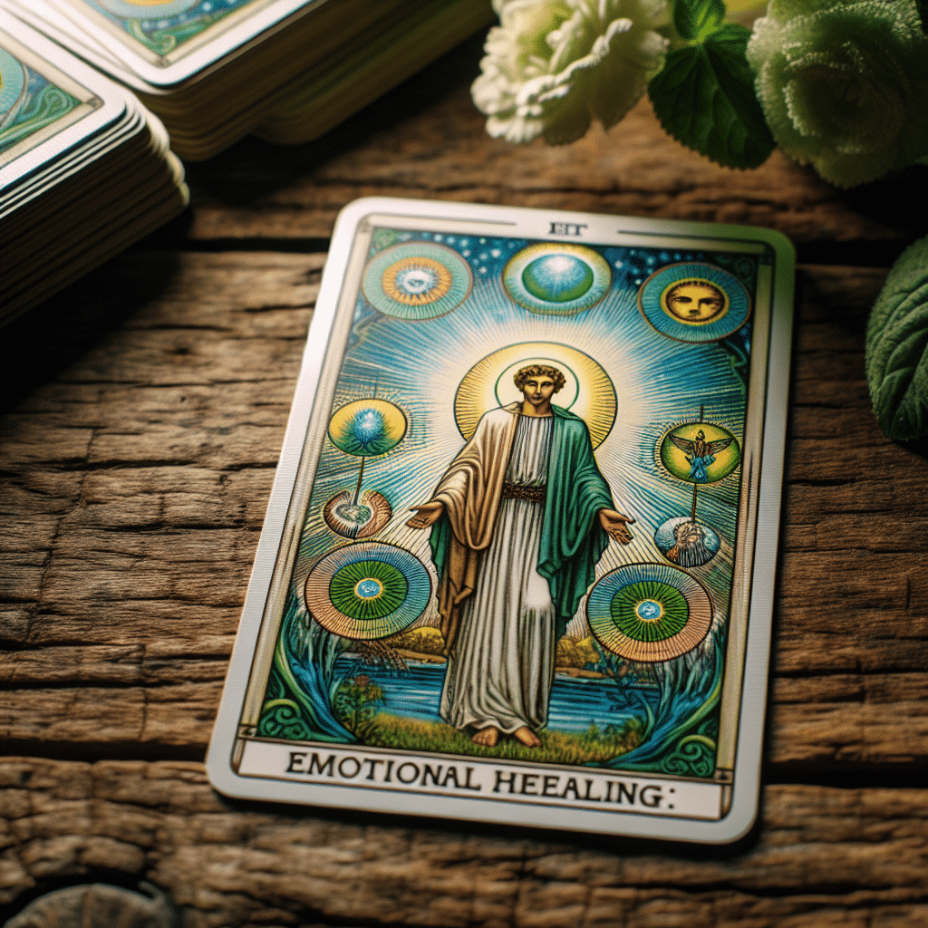 The Hierophant: Powerful Insights for Emotional Healing with Tarot
