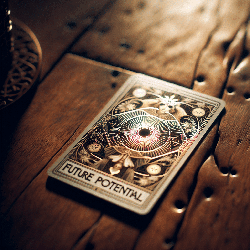The Hierophant Card: Unlocking Your Future Potential through Spiritual Guidance and Wisdom