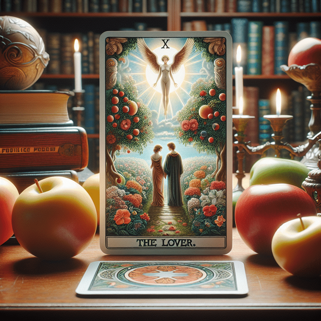 The Lovers: Exploring the Future Potential of this Tarot Card