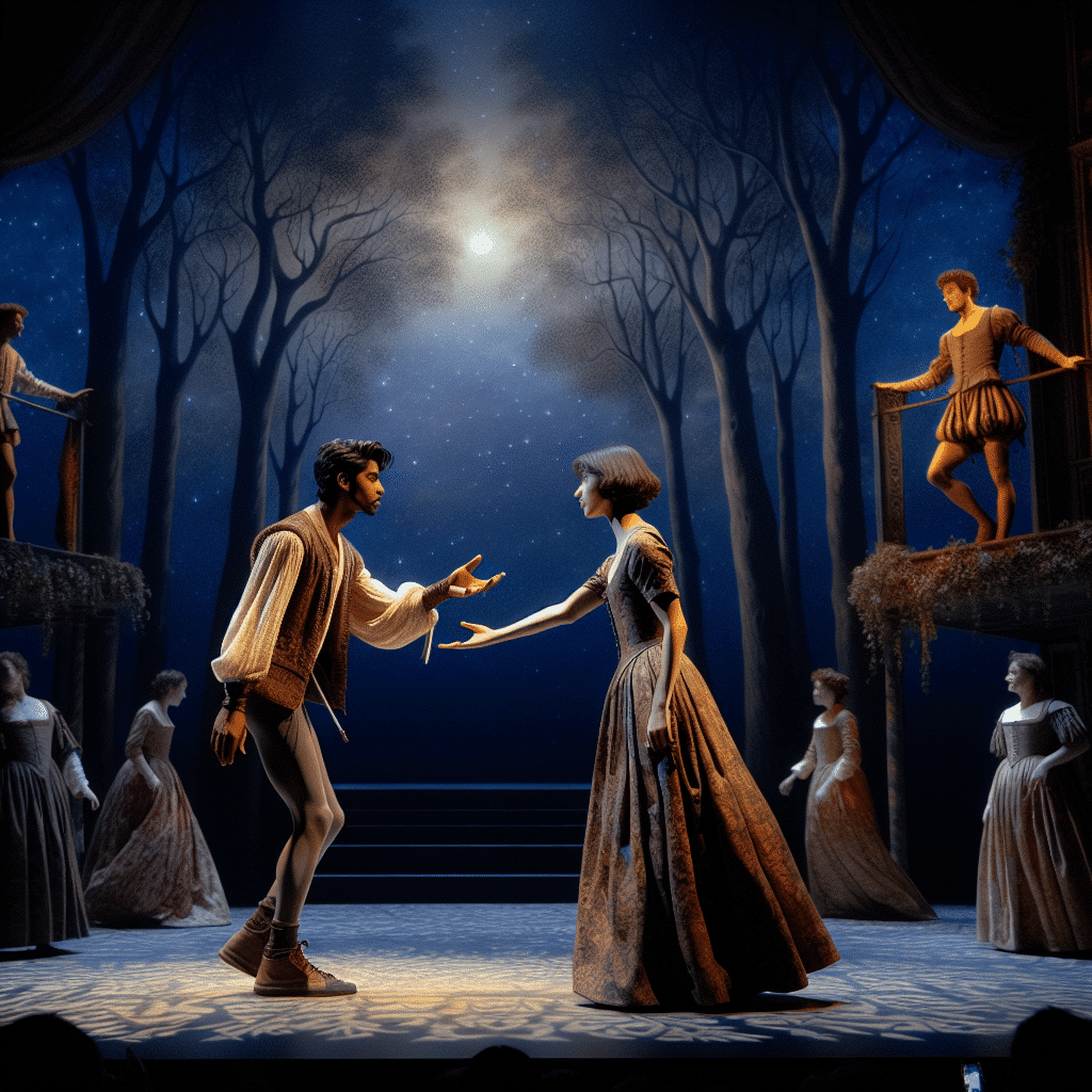 theatrical expressions of relationship building