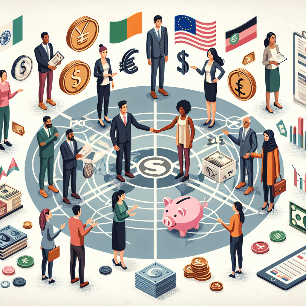 Navigating Personal Finance in a Transcultural World