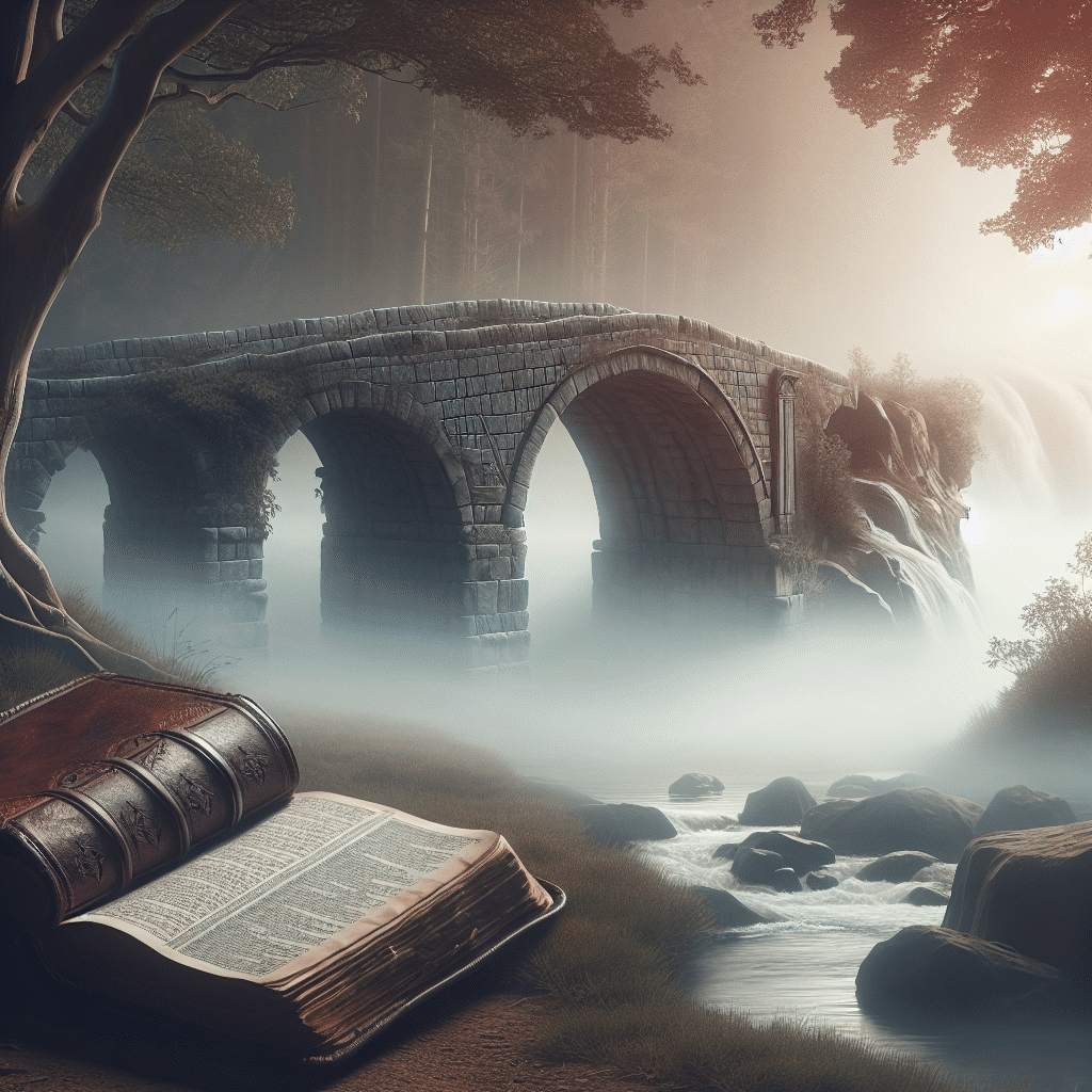 1 brokenbridge dream meaning bible