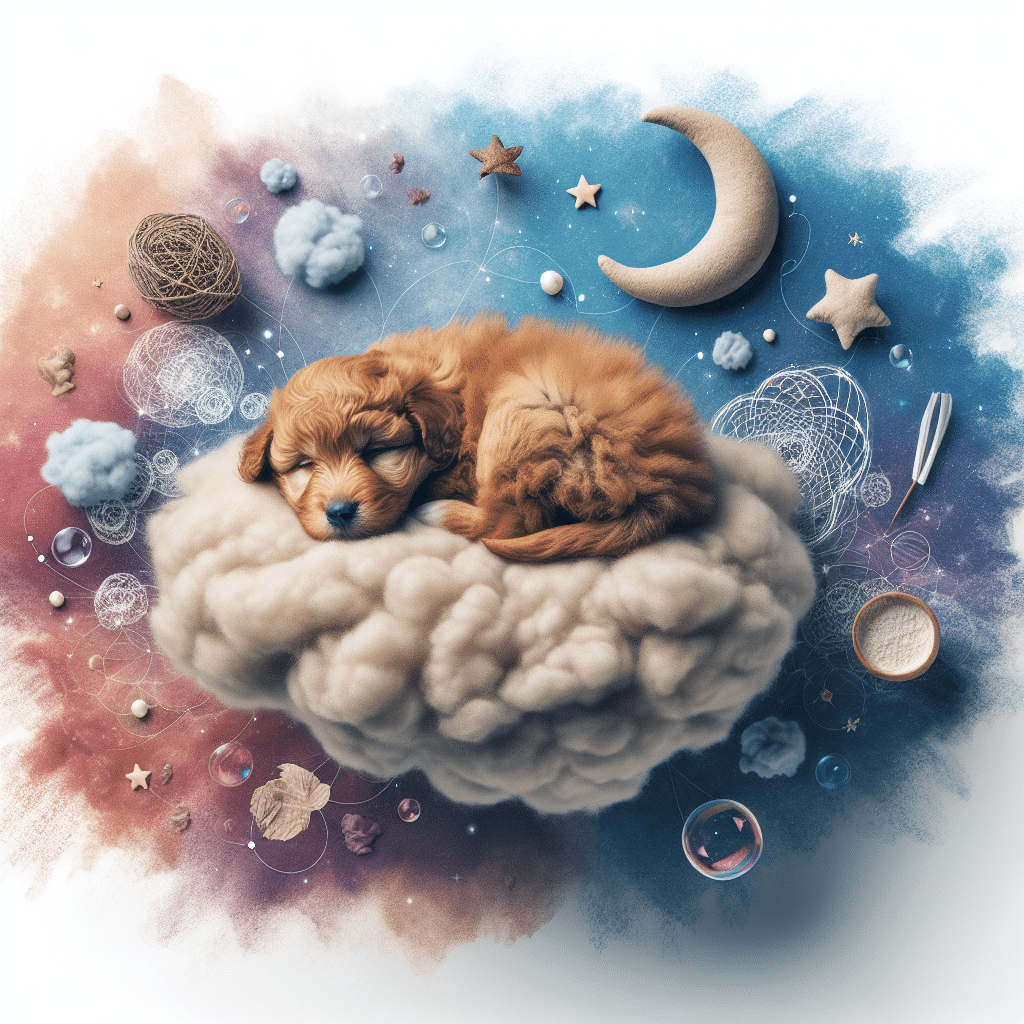 1 brown puppy dream meaning