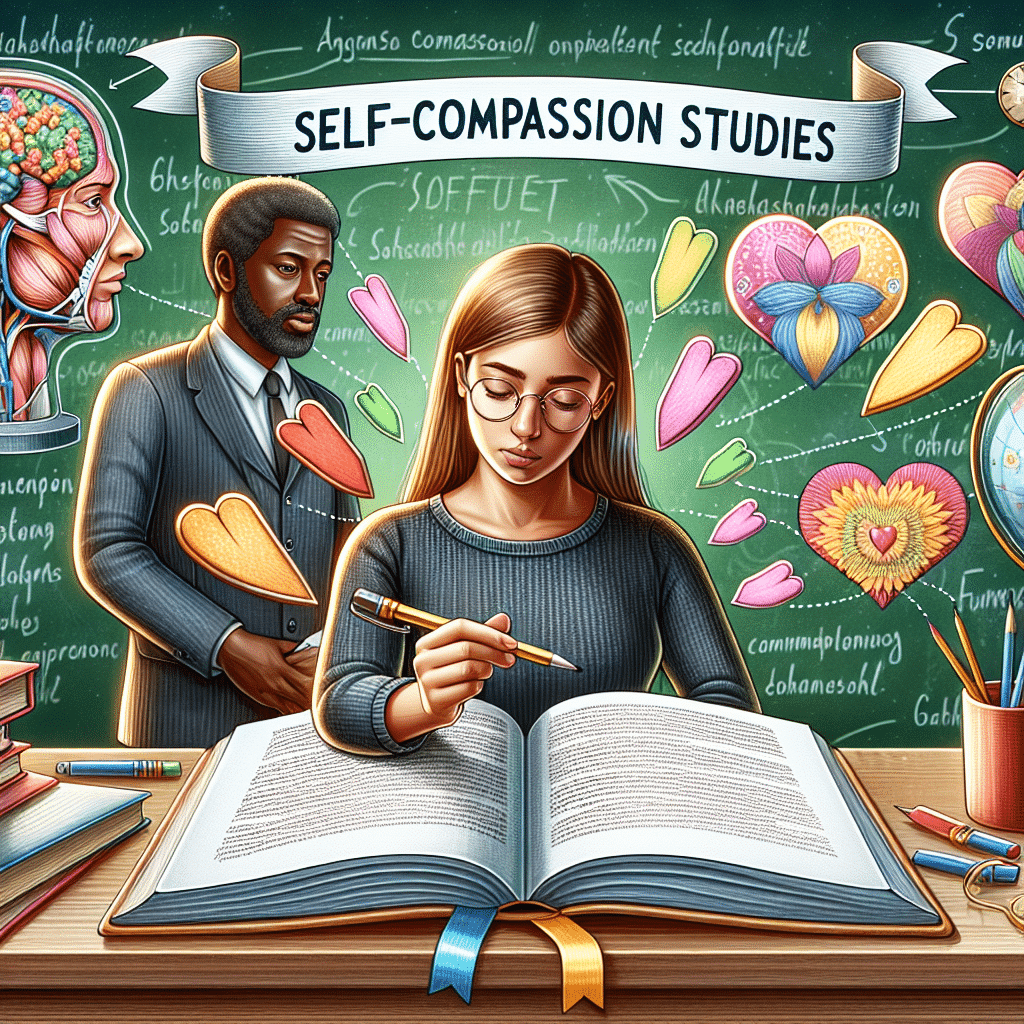 1 comparative studies of self compassion