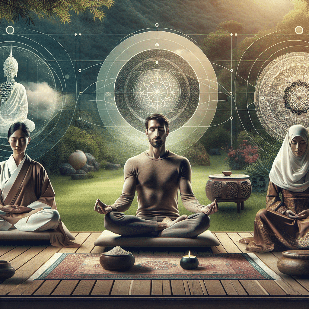 1 meditation in cultural