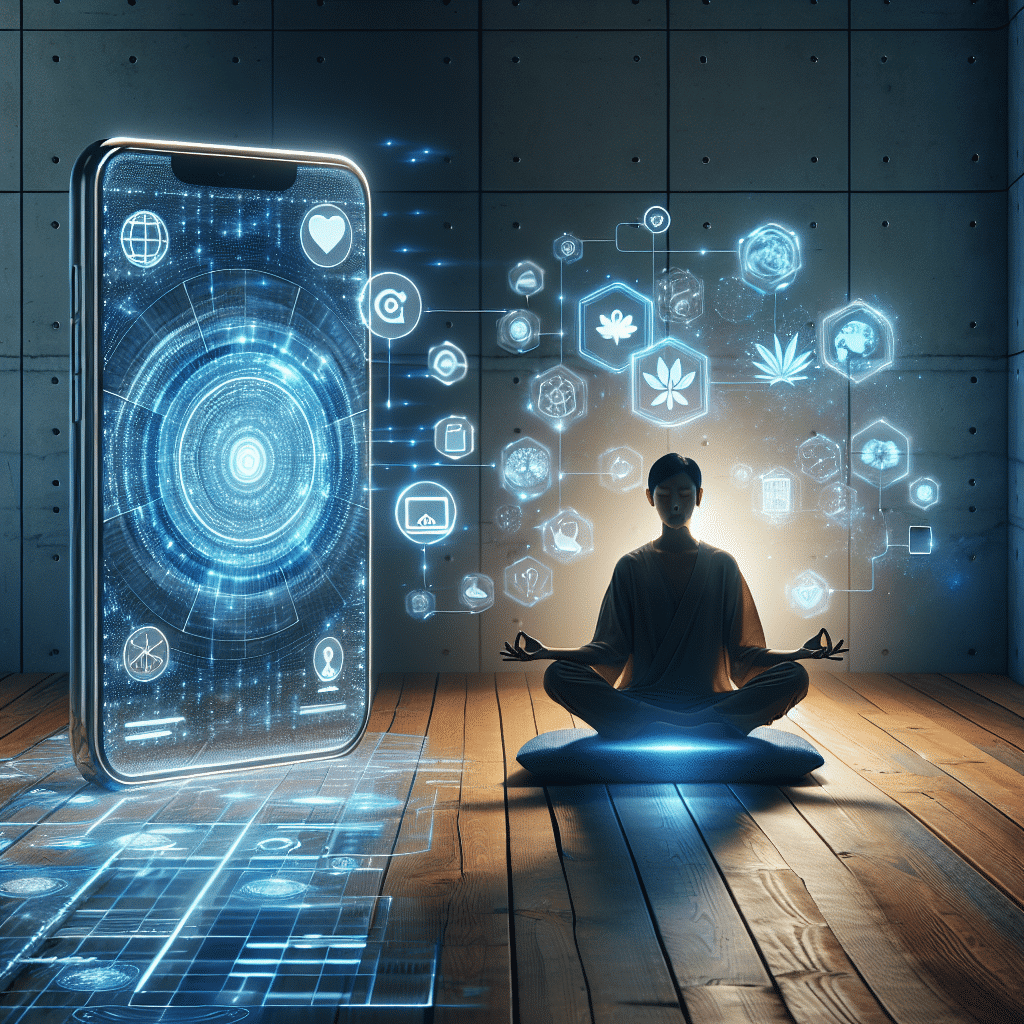 1 technological influences on inner peace