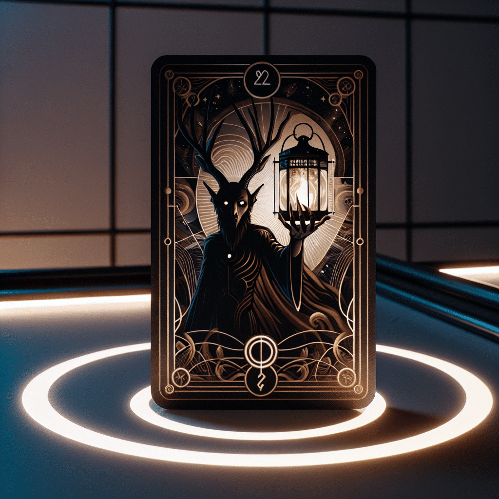 1 the devil tarot card future