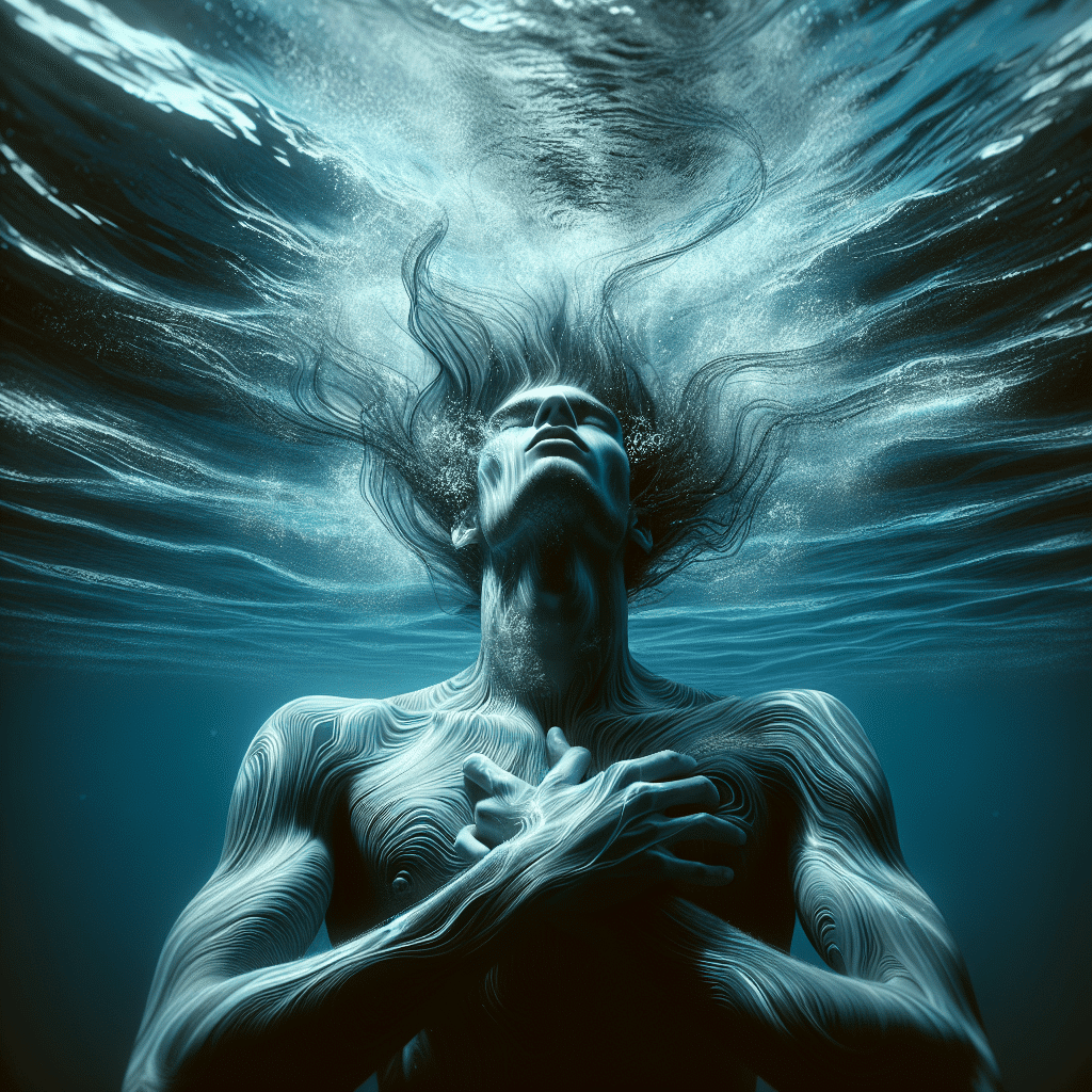 2 breathing underwater dream meaning