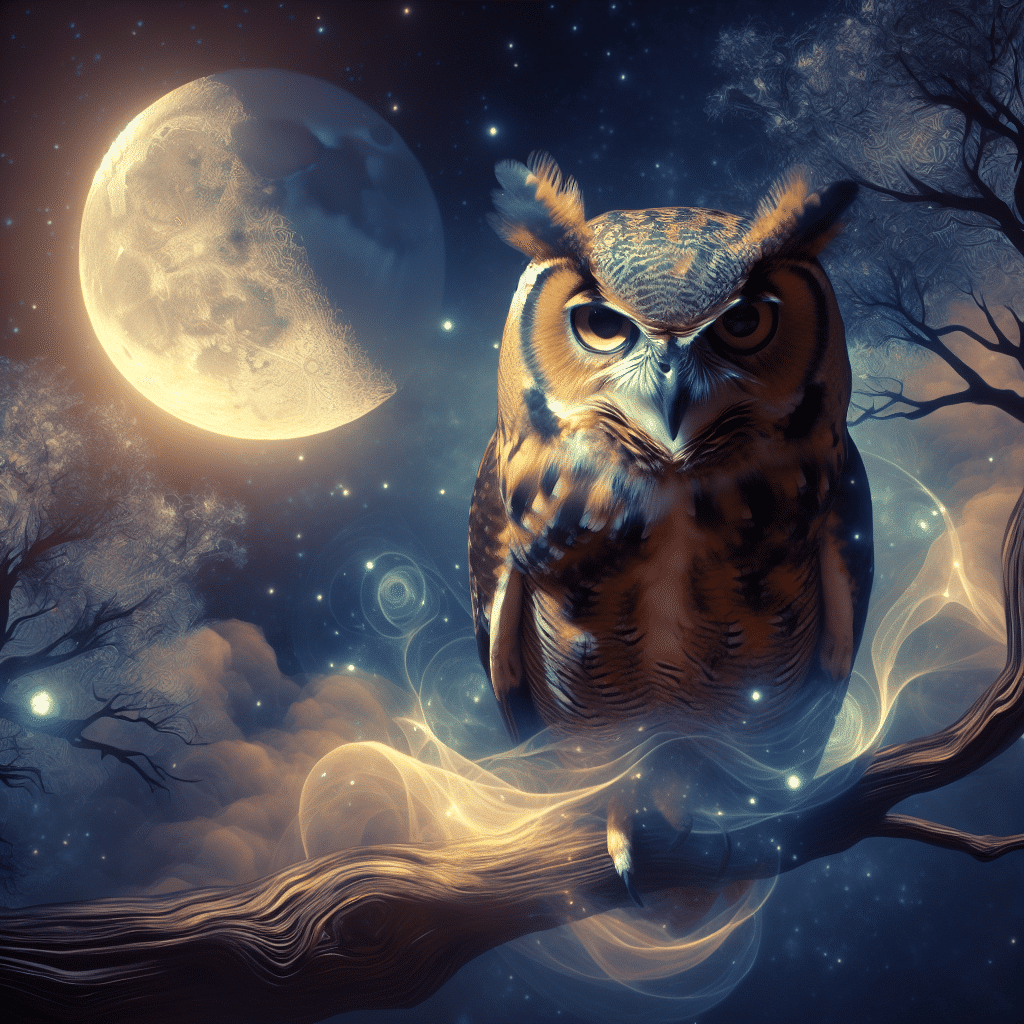 2 brown owl dream meaning