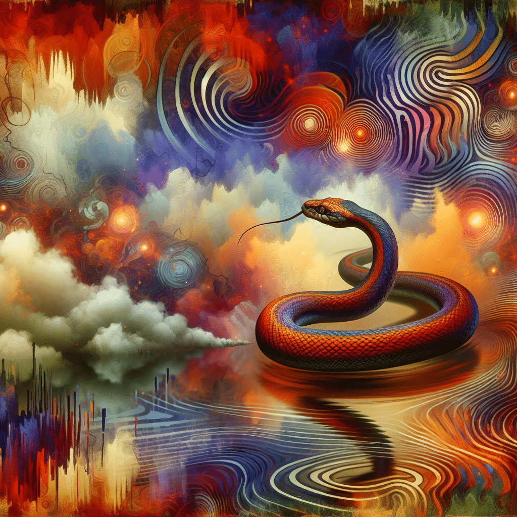 2 brown snake dream meaning